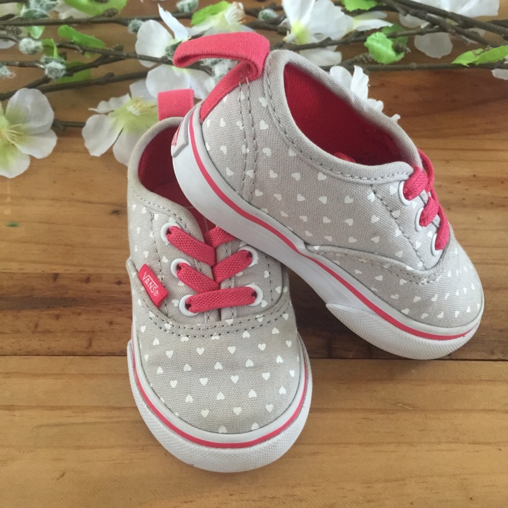 Baby Girl Vans